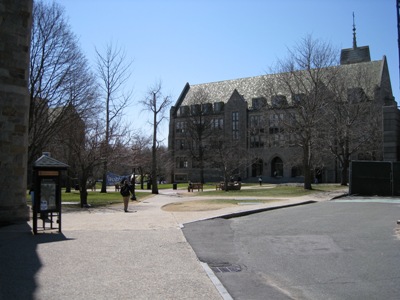 波士顿学院